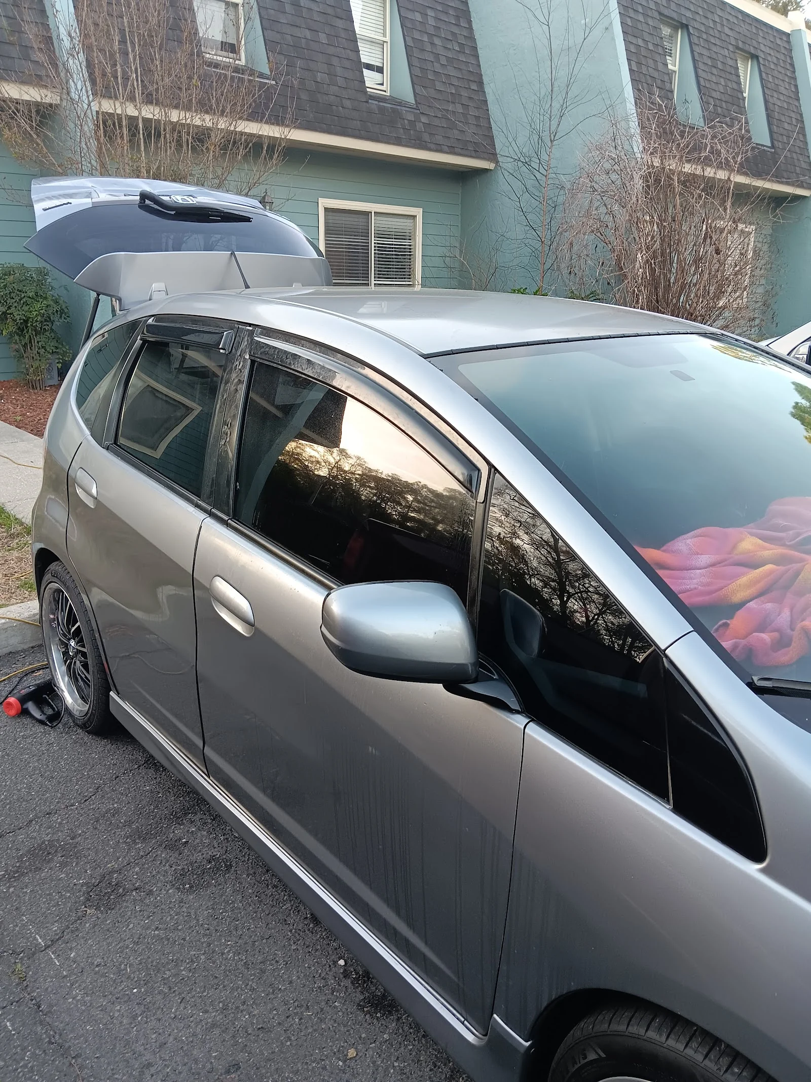 Affordable Mobile Window Tinting shop exterior